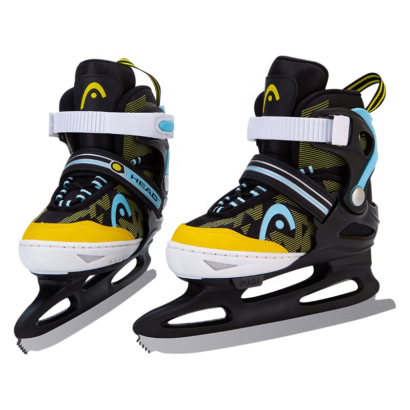 Men'S Shoes Professional - Professional Ice Skate Shoes for Ice