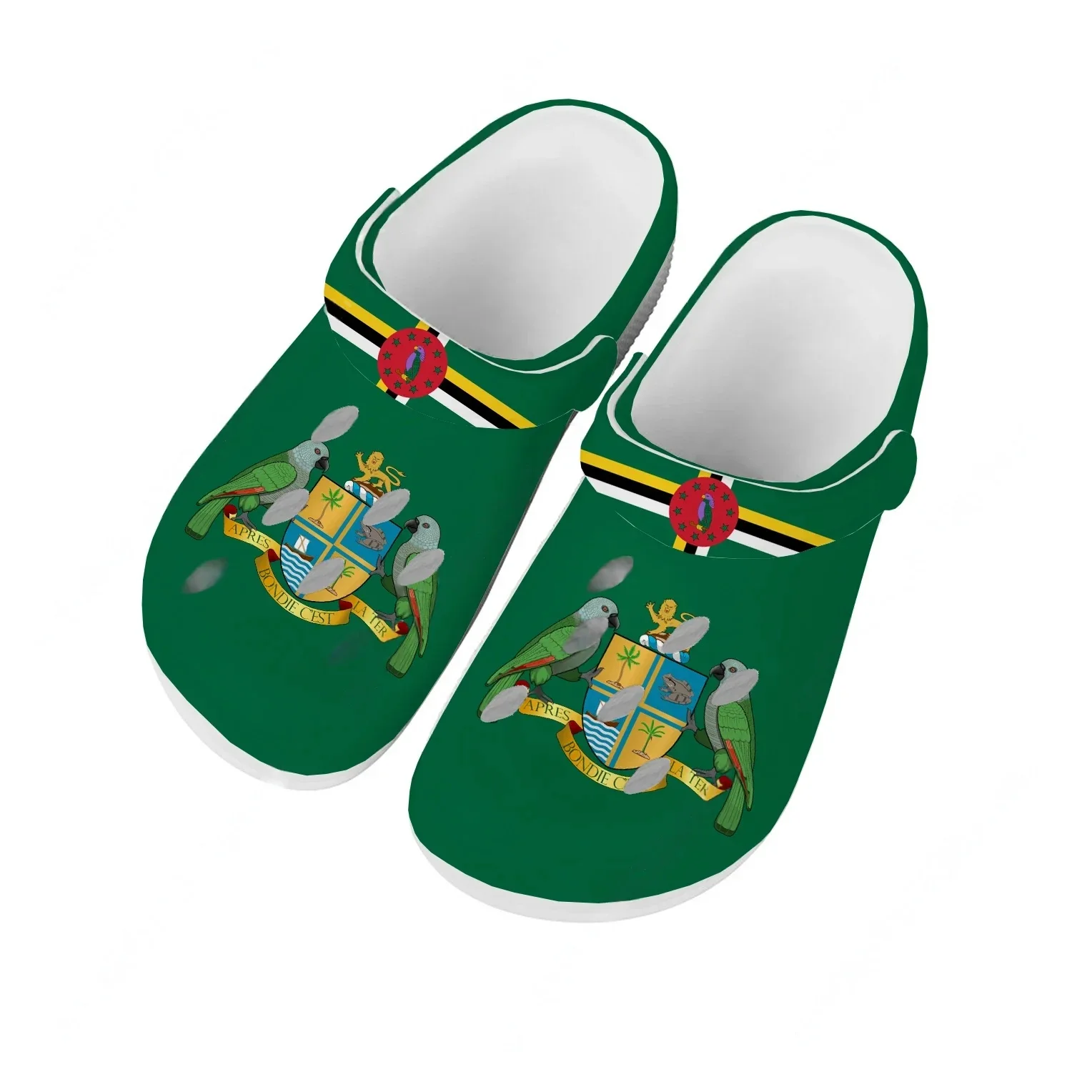 Men'S Shoes Comfort - Commonwealth Of Dominica Water Shoes Men