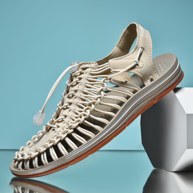 Couple's Summer  Sandals Outdo - Men'S Shoes Dress Casual recension och pris