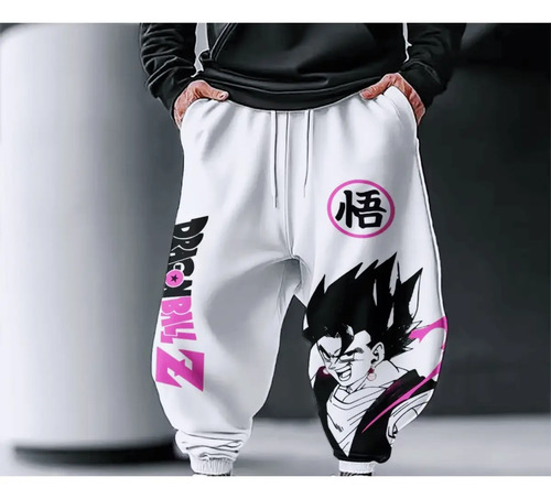 2026 Summer Dragon Ball Z Goku - Men Shoes Joggers recension och pris