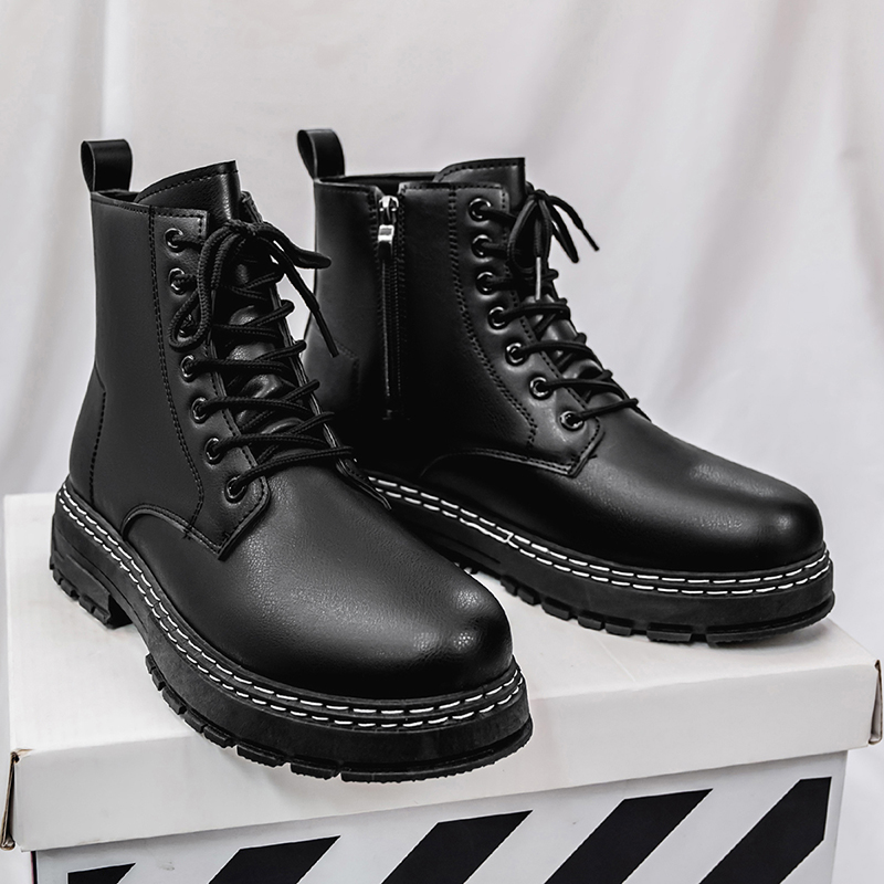 Men's 4-Season Black Patent Le - Men'S Shoes Timberland recension och pris