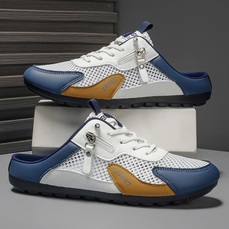Summer Slippers for Men Trendy - Men'S Shoes Casual Sneakers recension och pris