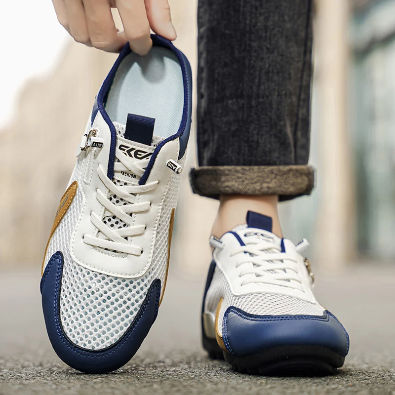 Summer Slippers for Men Trendy - Men'S Shoes Casual Sneakers recension och pris