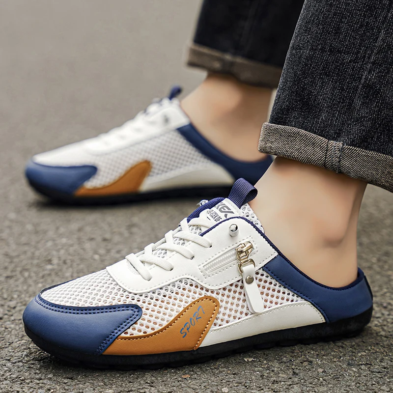 Summer Slippers for Men Trendy - Men'S Shoes Casual Sneakers recension och pris