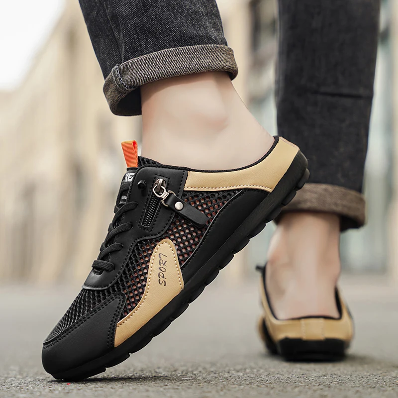 Summer Slippers for Men Trendy - Men'S Shoes Casual Sneakers recension och pris