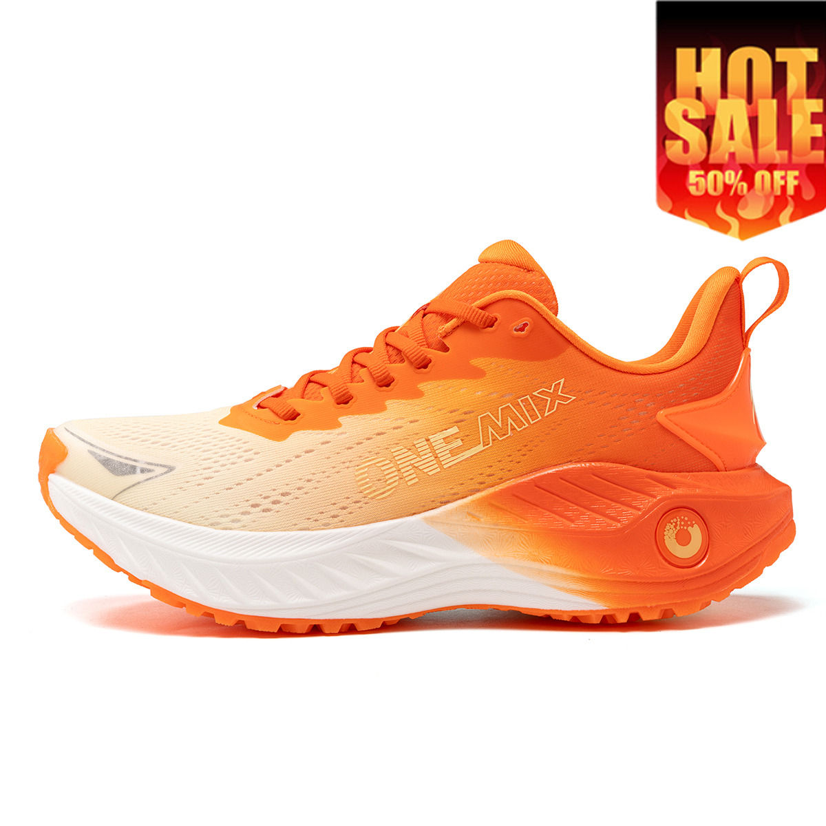 ONEMIX Jogging Footwear Casual - Men'S Shoes For Gym recension och pris