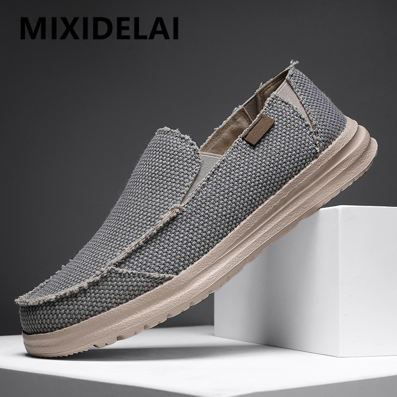 Outdoor Non-Slip Sneakers Comf - Men'S Shoes Loafers Casual recension och pris