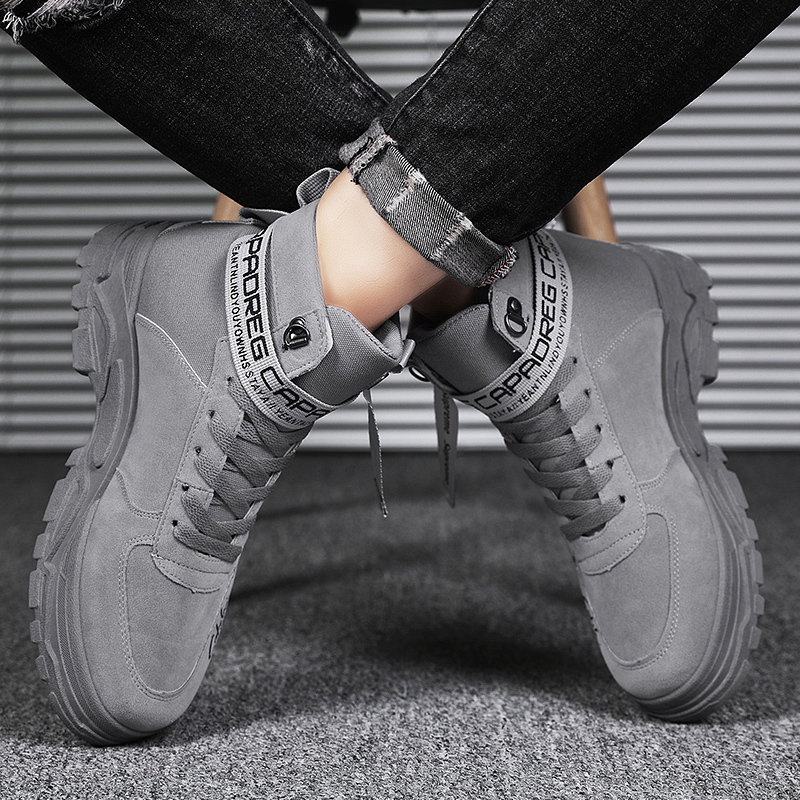 Autumn High Top Outdoor Desert - Men'S Shoes Dress Casual recension och pris