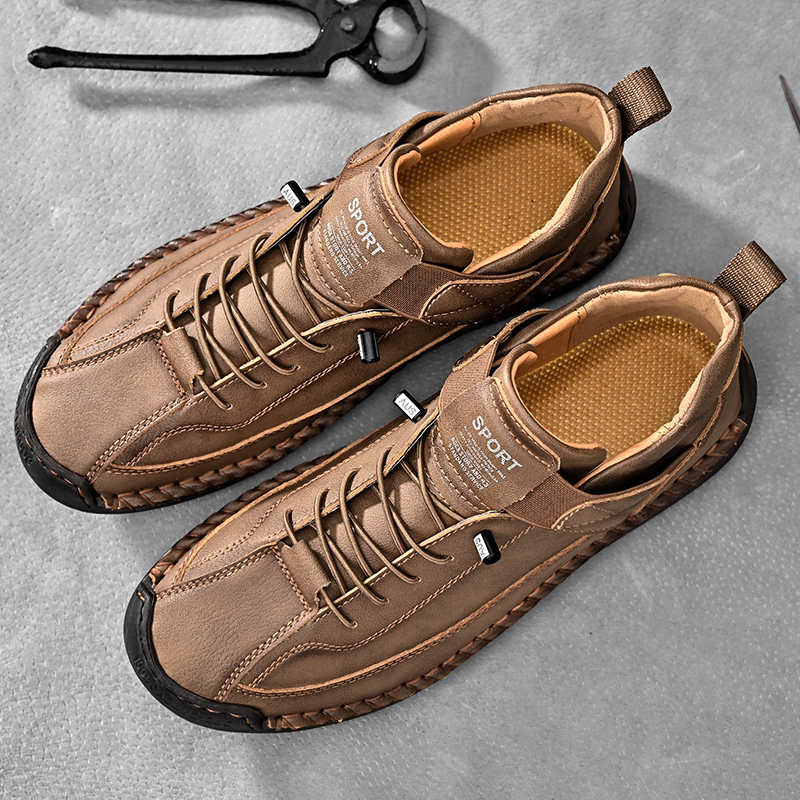 Spring-autumn 42 Summer Moccas - Men Shoes Brands recension och pris