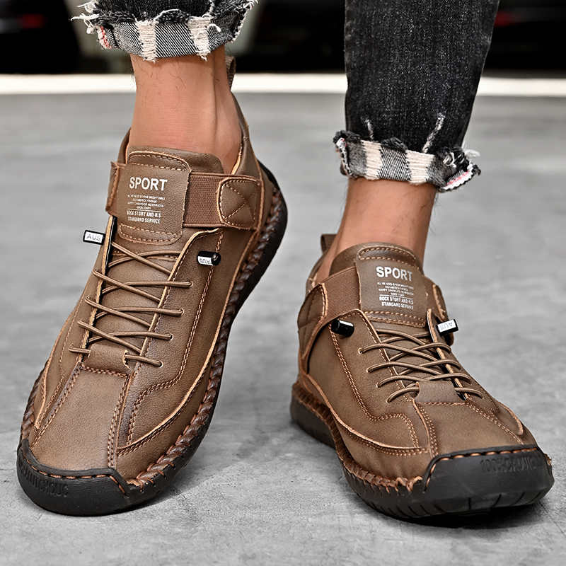 Spring-autumn 42 Summer Moccas - Men Shoes Brands recension och pris