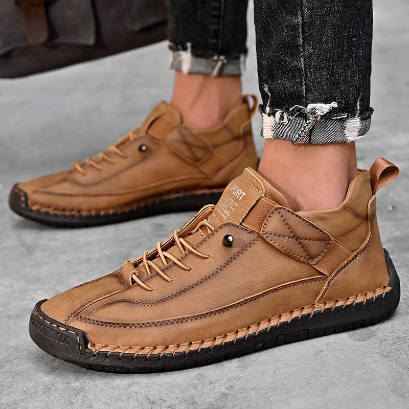 Spring-autumn 42 Summer Moccas - Men Shoes Brands recension och pris