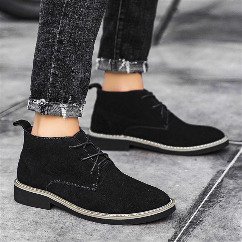 Increase Height Number 40 Vulc - Men'S Shoes Casual Sneakers recension och pris