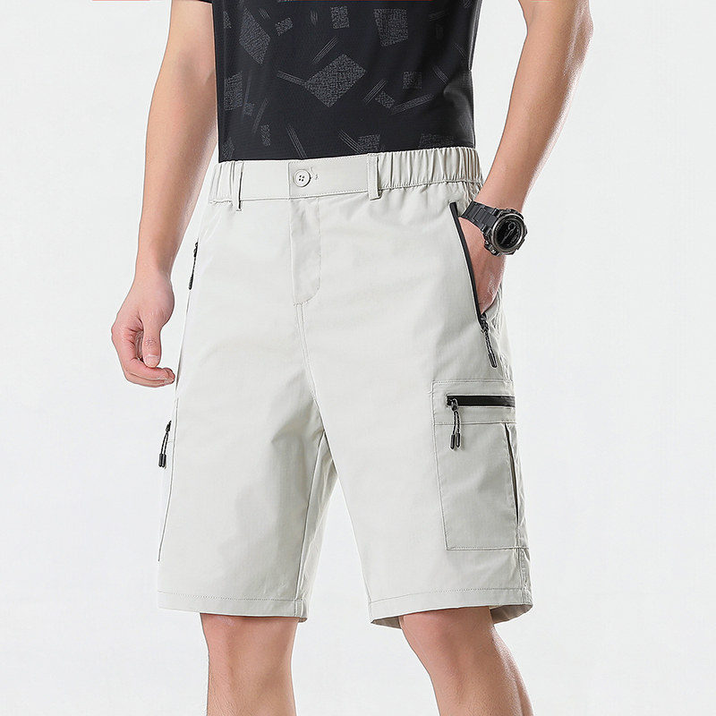 Mens Cargo Shorts Knee Pants Z - Men Shoes Joggers recension och pris