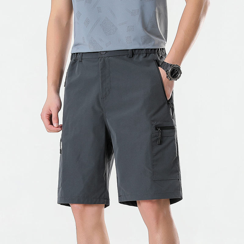 Mens Cargo Shorts Knee Pants Z - Men Shoes Joggers recension och pris