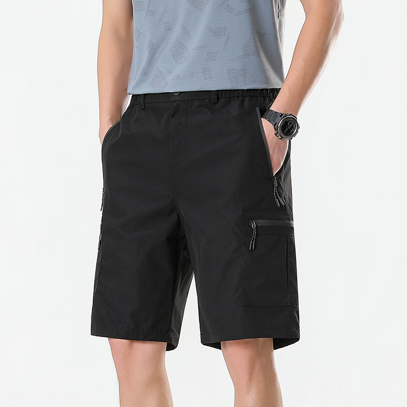 Mens Cargo Shorts Knee Pants Z - Men Shoes Joggers recension och pris