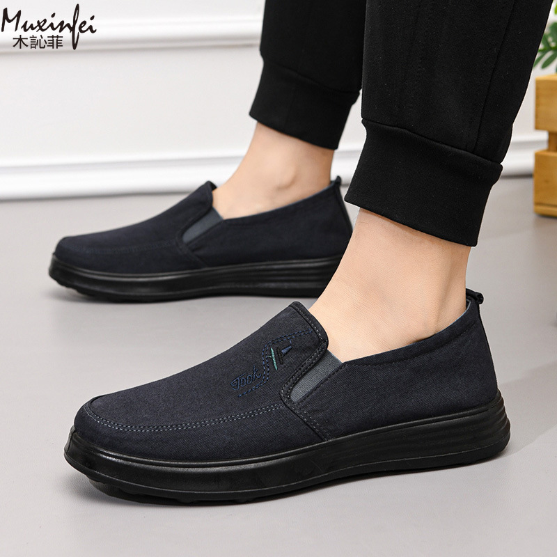 2026 Spring and Autumn New Can - Men'S Shoes Loafers Casual recension och pris