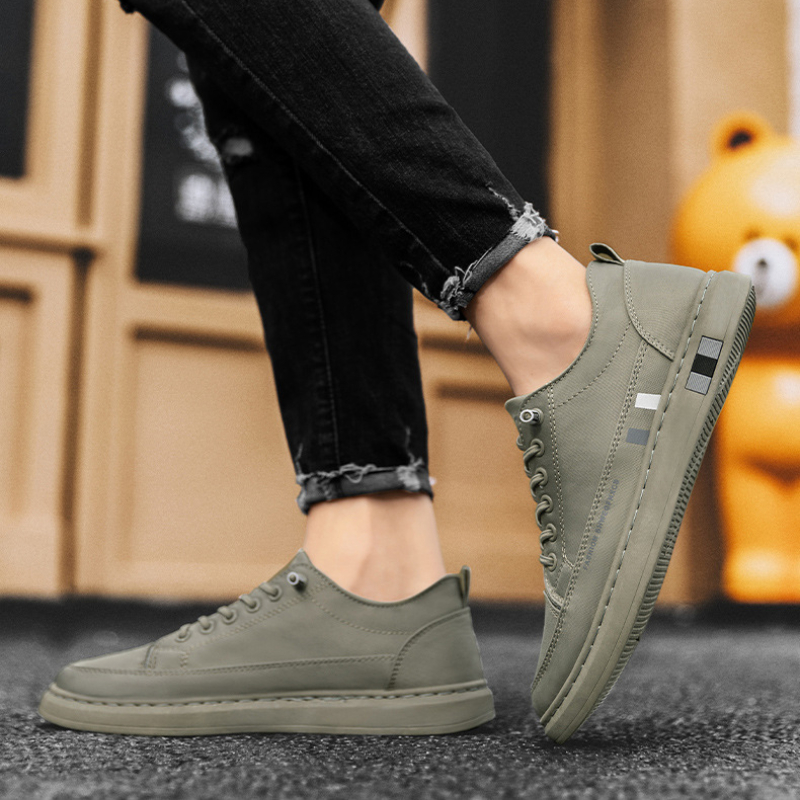 non-leather casual shoes mens  - Men'S Shoes Loafers Casual recension och pris