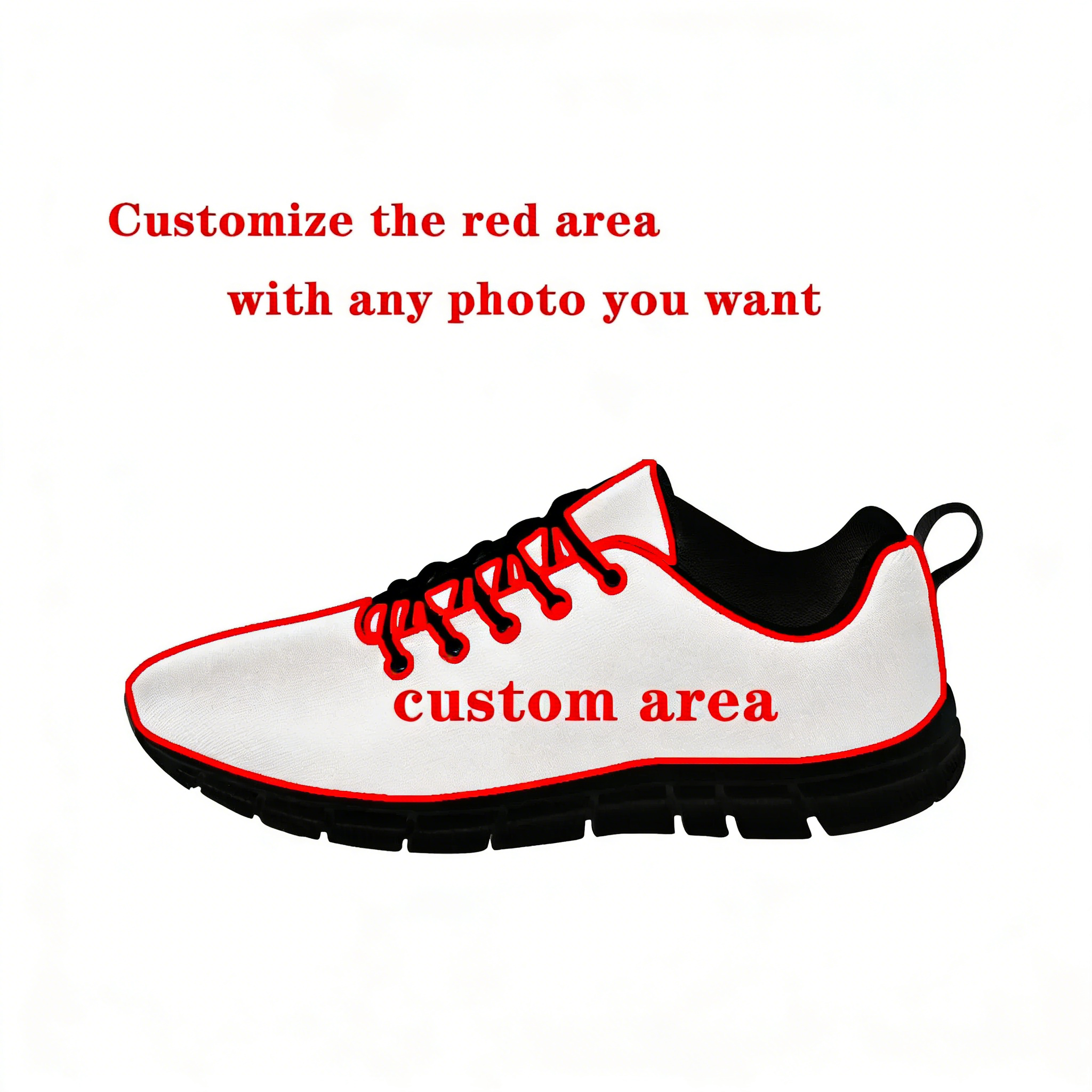 Qatar Flag Sports Shoes Mens W - Men Shoes Qatar recension och pris