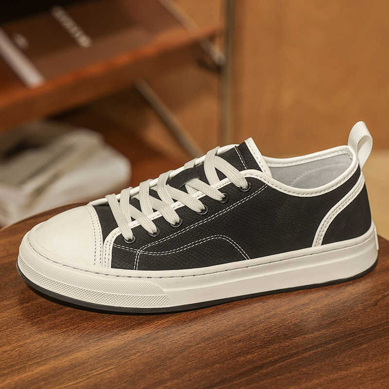 Thick Heel Thick Bottom Sneake - Men'S Shoes Casual Sneakers recension och pris