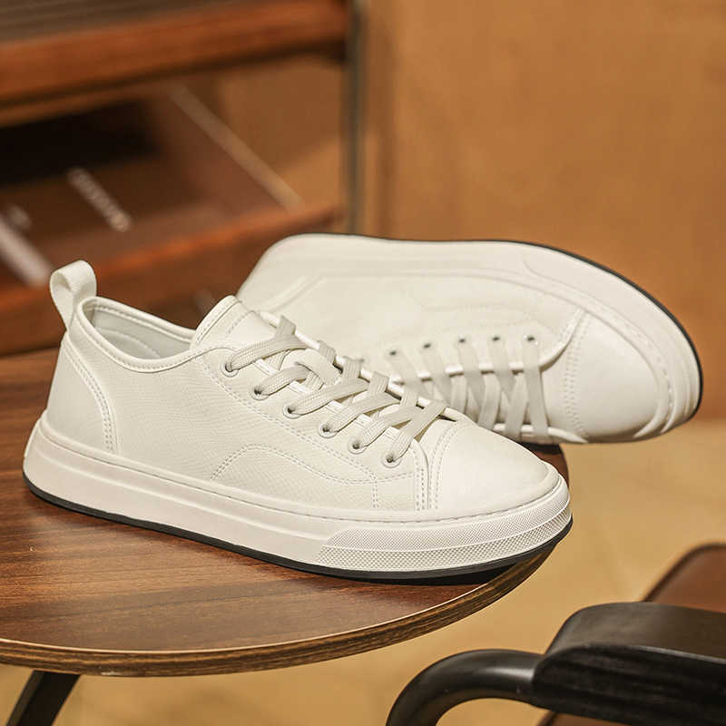 Thick Heel Thick Bottom Sneake - Men'S Shoes Casual Sneakers recension och pris
