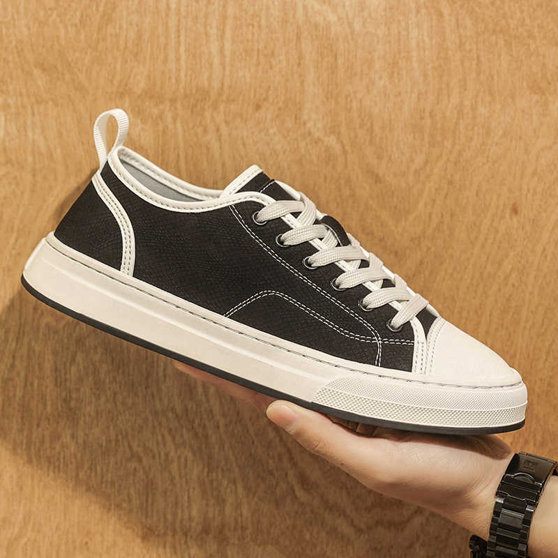 Thick Heel Thick Bottom Sneake - Men'S Shoes Casual Sneakers recension och pris