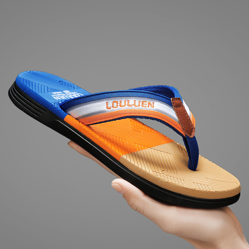 2026 Summer Men Flip Flops Sum - Men'S Shoes Dress Casual recension och pris