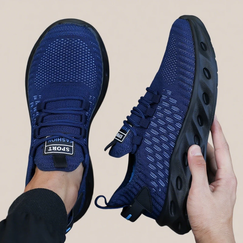 Men's Walking Shoes Are Breath - Men'S Shoes For Gym recension och pris