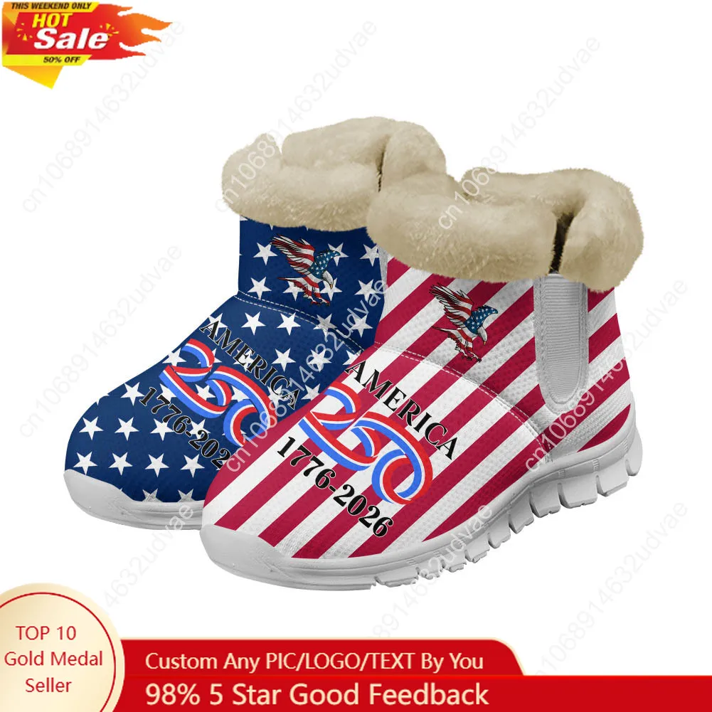 America 250th Anniversary 1776 - Men'S Shoes Casual Sneakers recension och pris