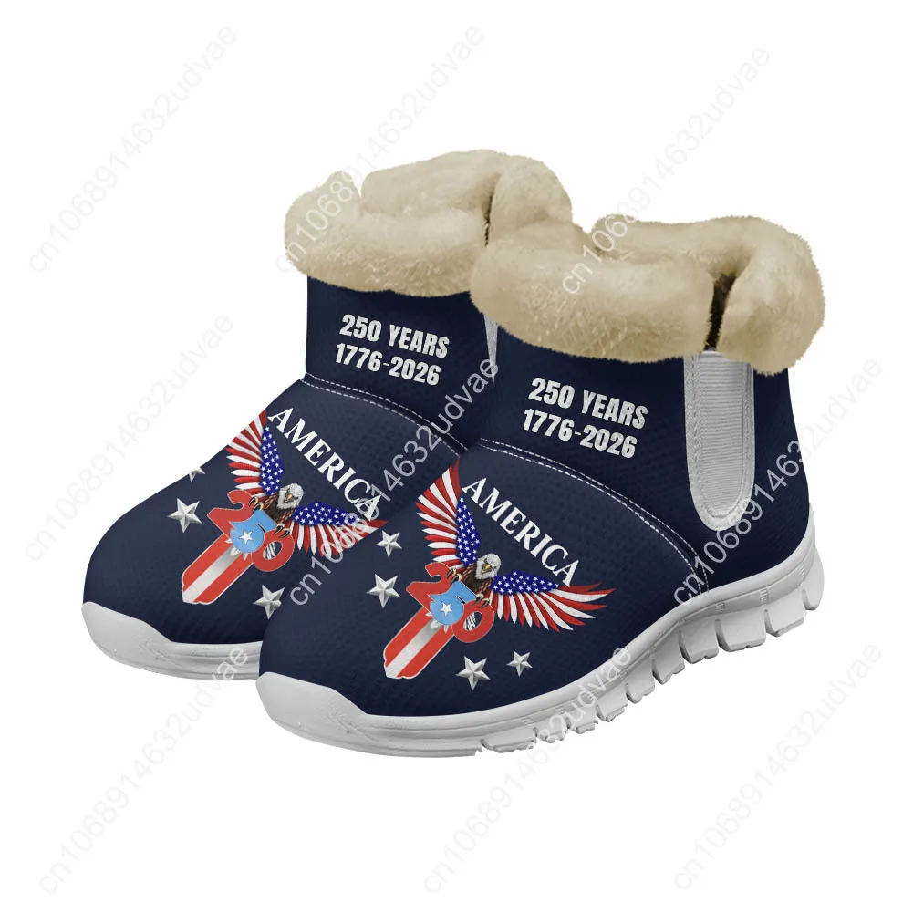 America 250th Anniversary 1776 - Men'S Shoes Casual Sneakers recension och pris