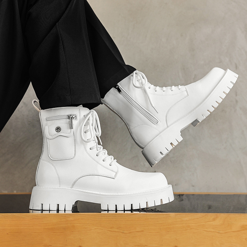 2025 Trend Men Boots Sneakers  - Men Shoes Trends recension och pris
