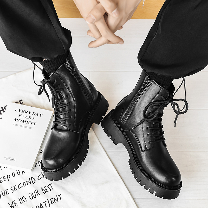 2025 Trend Men Boots Sneakers  - Men Shoes Trends recension och pris