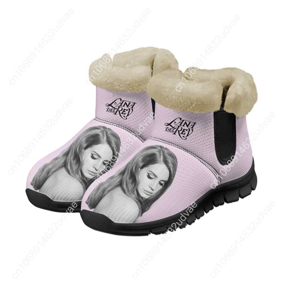 Lana Del Rey Singer Plush Shoe - Men'S Shoes Casual Sneakers recension och pris