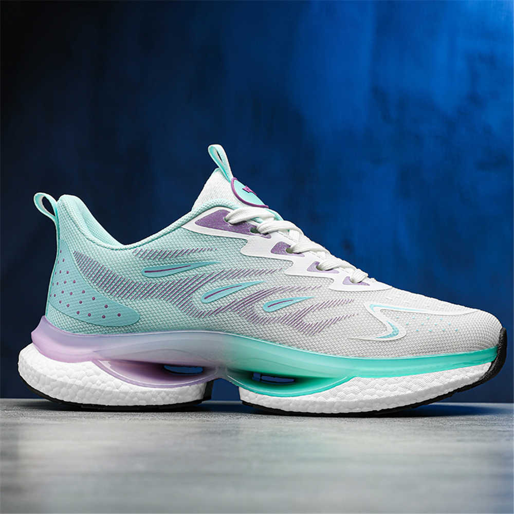 Autumn-spring Slip Resistant K - Men'S Shoes For Gym recension och pris