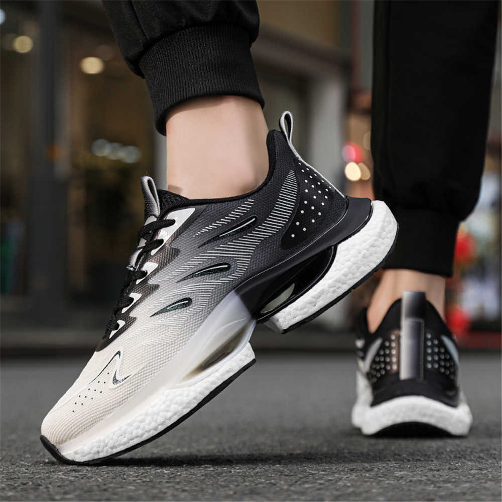 Autumn-spring Slip Resistant K - Men'S Shoes For Gym recension och pris