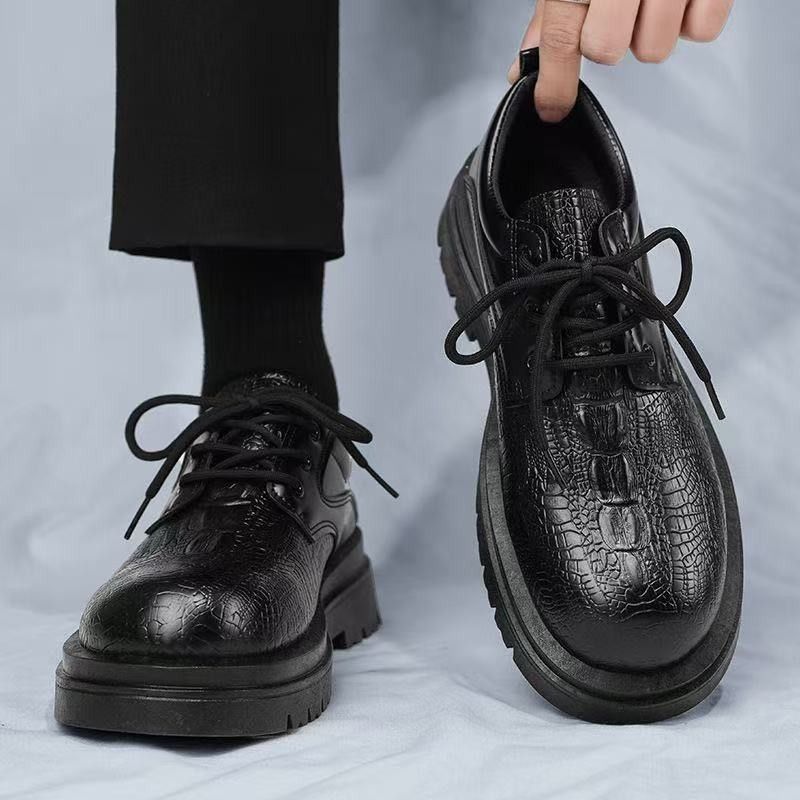 Men's British Style Loafers He - Men'S Shoes Loafers Casual recension och pris