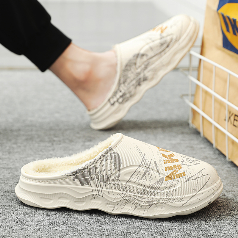 Unisex Winter Slippers Size 46 - Men Shoes Size 46 recension och pris