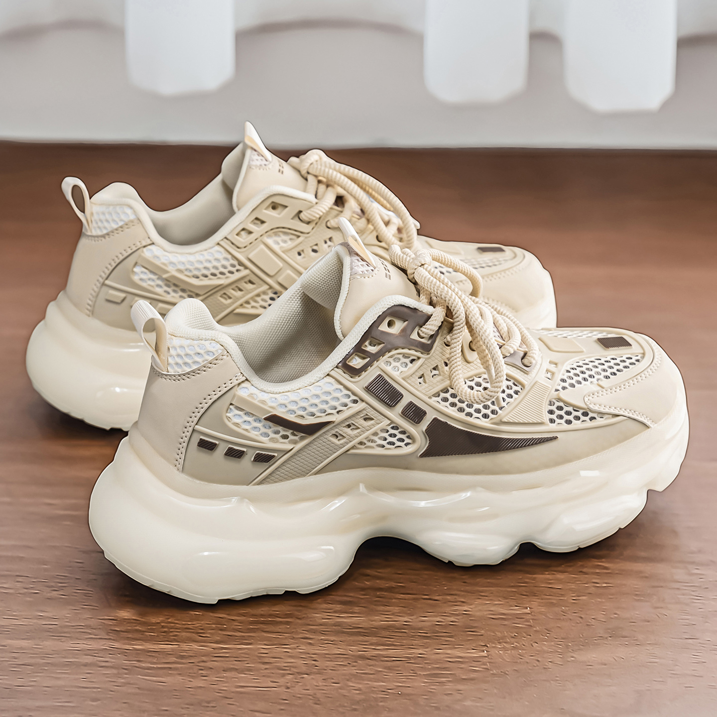 YUYIN Men's Sneakers Casual At - Men'S Shoes Casual Sneakers recension och pris