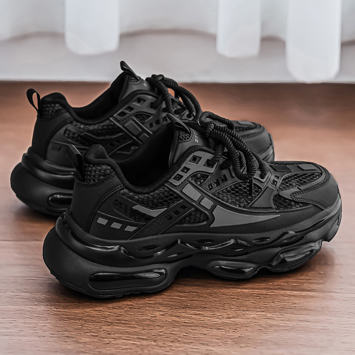 YUYIN Men's Sneakers Casual At - Men'S Shoes Casual Sneakers recension och pris