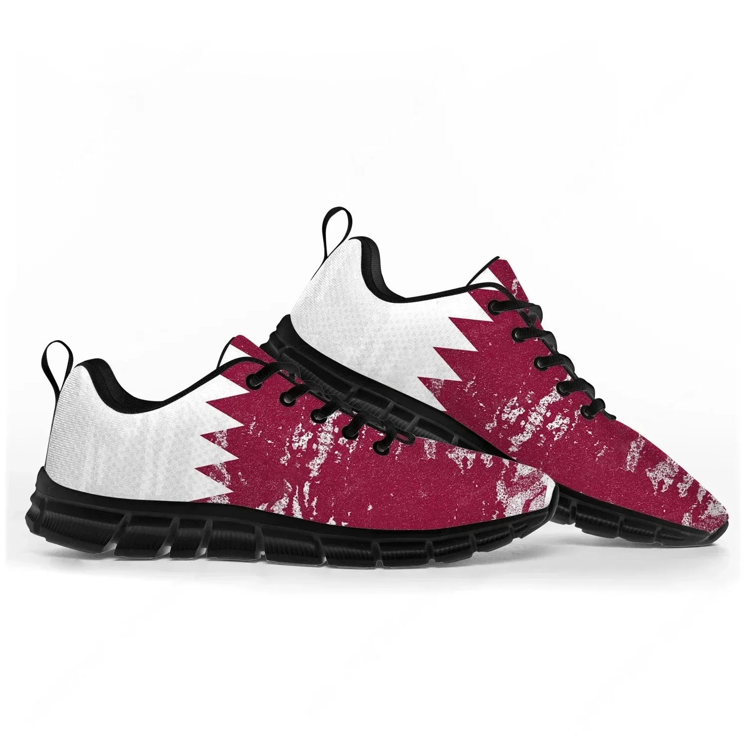 Qatar Flag Sports Shoes Mens W - Men Shoes Qatar recension och pris