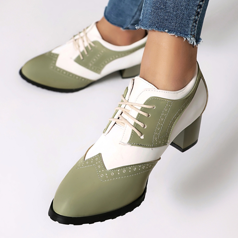 Sweet Women's Low Heels Pumps  - Men'S Shoes Loafers Casual recension och pris