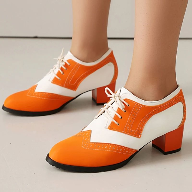 Sweet Women's Low Heels Pumps  - Men'S Shoes Loafers Casual recension och pris