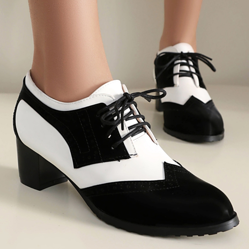 Sweet Women's Low Heels Pumps  - Men'S Shoes Loafers Casual recension och pris