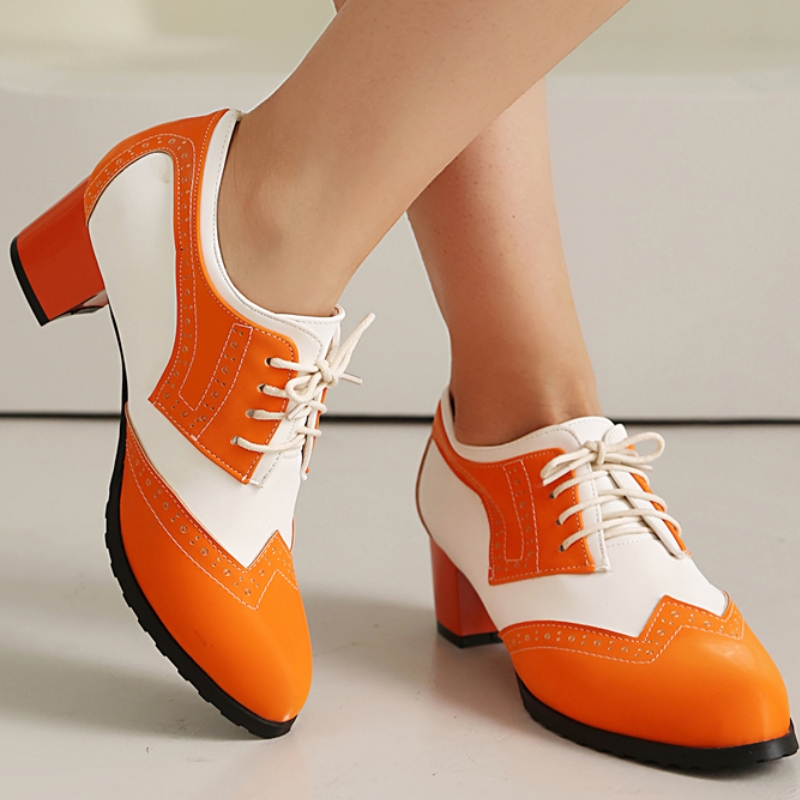 Sweet Women's Low Heels Pumps  - Men'S Shoes Loafers Casual recension och pris