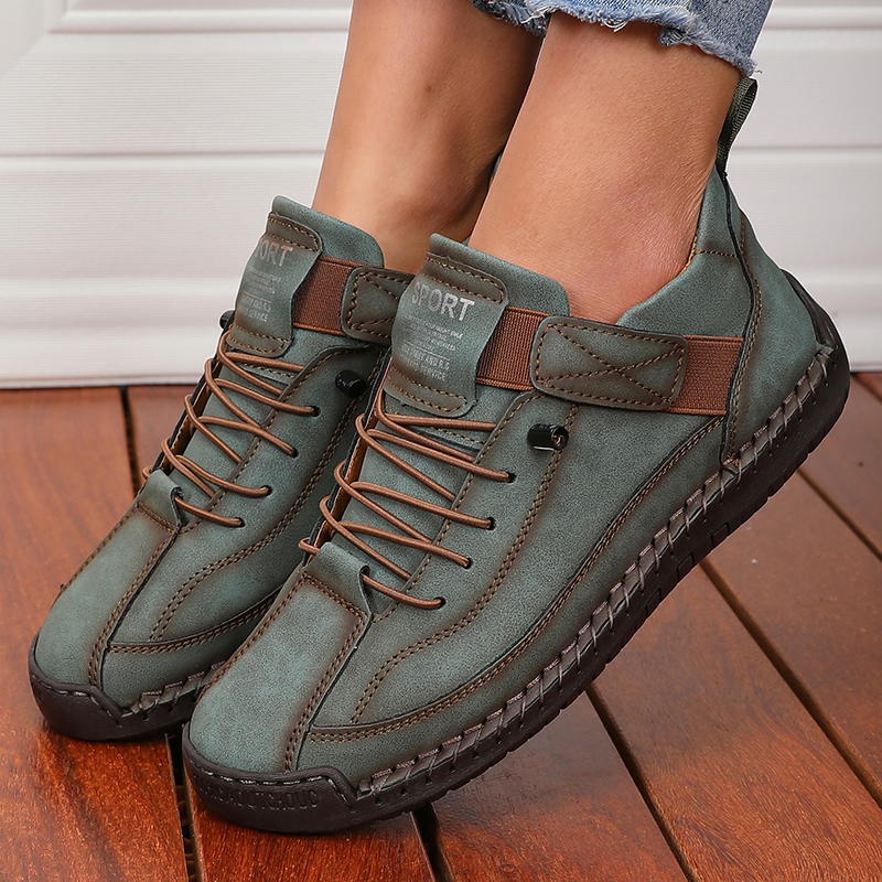 Men's Penny Boat Shoes Athleti - Boat Shoe Leather recension och pris