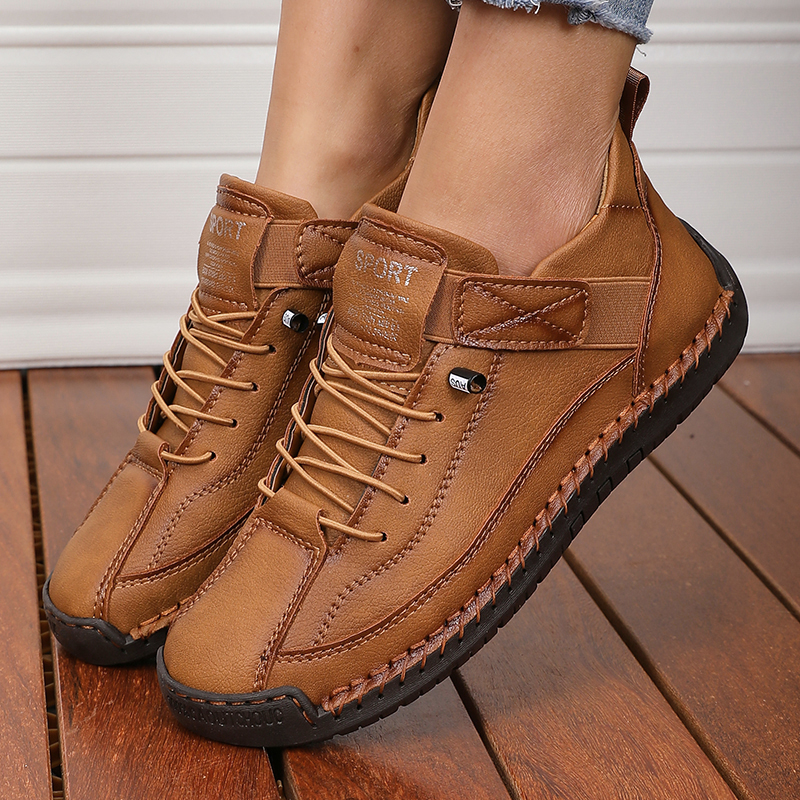Men's Penny Boat Shoes Athleti - Boat Shoe Leather recension och pris