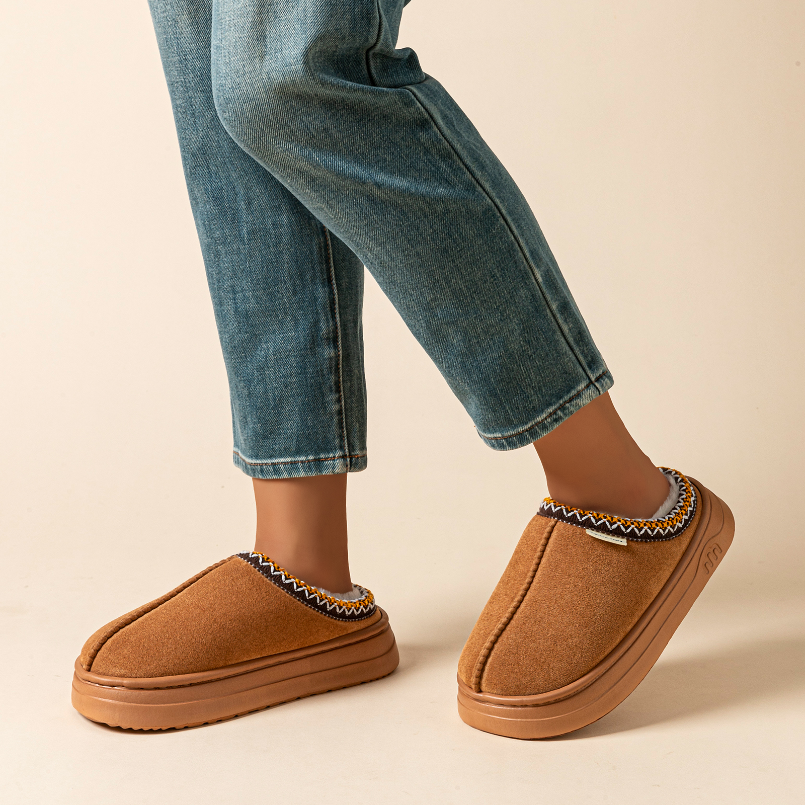 Winter Anti-slip Women's Soft  - Men'S Shoes Comfort recension och pris