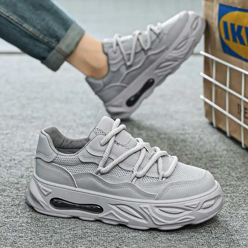 Black Does Not Slip Man's Snea - Men Shoes Brands recension och pris