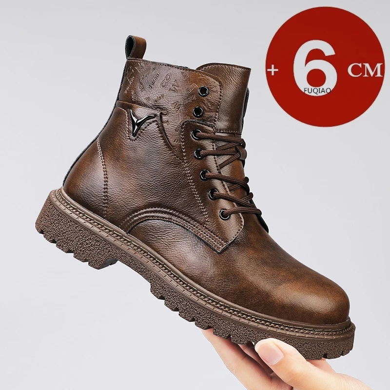 6cm Invisible Height Increasin - Men'S Shoes Timberland recension och pris