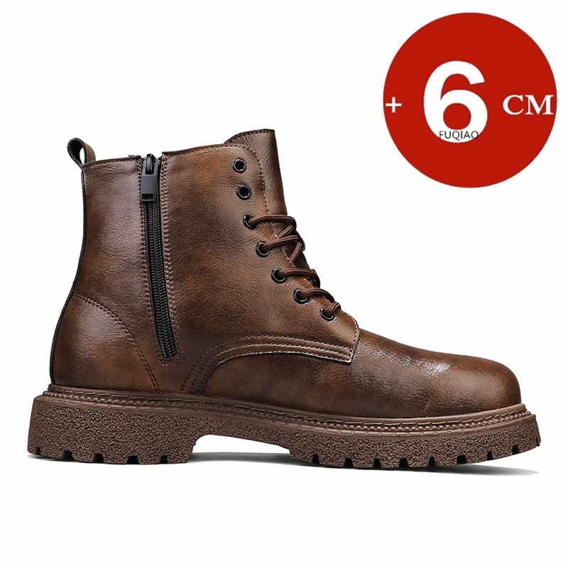 6cm Invisible Height Increasin - Men'S Shoes Timberland recension och pris