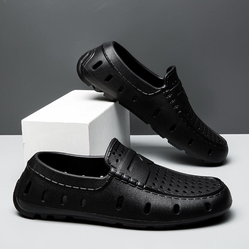 YUYIN Men's Eva Slippers Non-s - Men'S Shoes Loafers Casual recension och pris